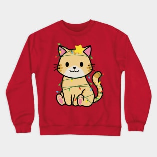 Xmas Ginger Crewneck Sweatshirt